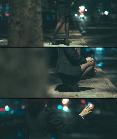 你可以碰我一分钟 动漫