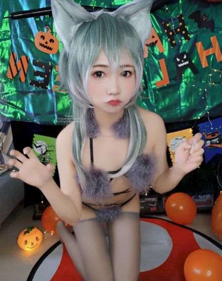 野蛮谷处女